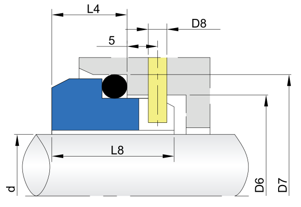 Series-GWG16 Seat Stationary a