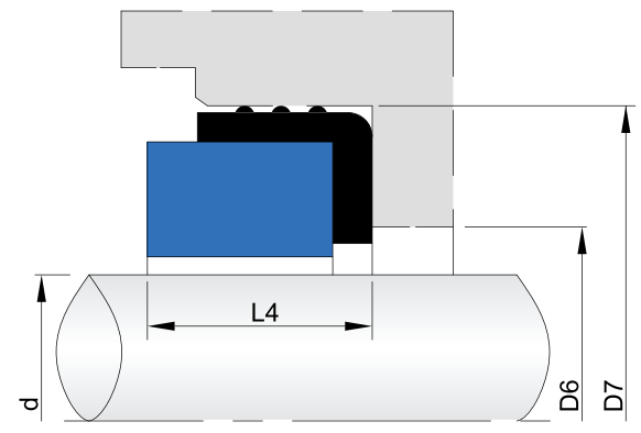 Kyrrstæður Seat Series-GWT11