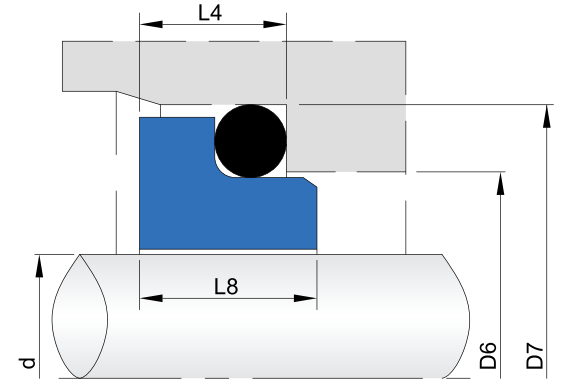 Stationary Seat Series-GWBS a