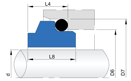 Stationary Seat Series-GWG13 A