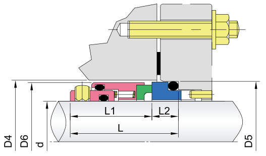 Multi-spring Mechanical AMatywina-GWSAI A