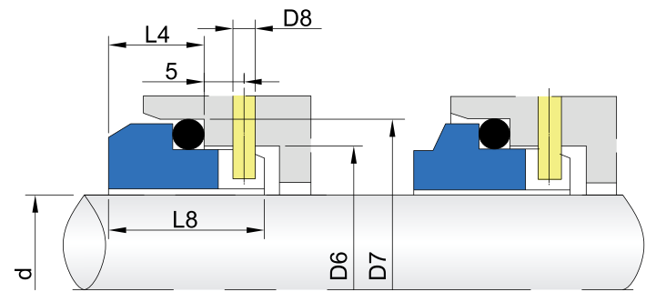 Stationary Seat Series-GWG9 A