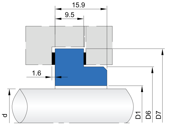 Stationary Seat Series-GW27 a