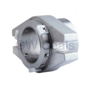 Cartridge Mechanical Seals-GWGU2