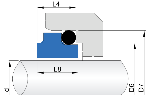 Álló Seat Series-7D egy